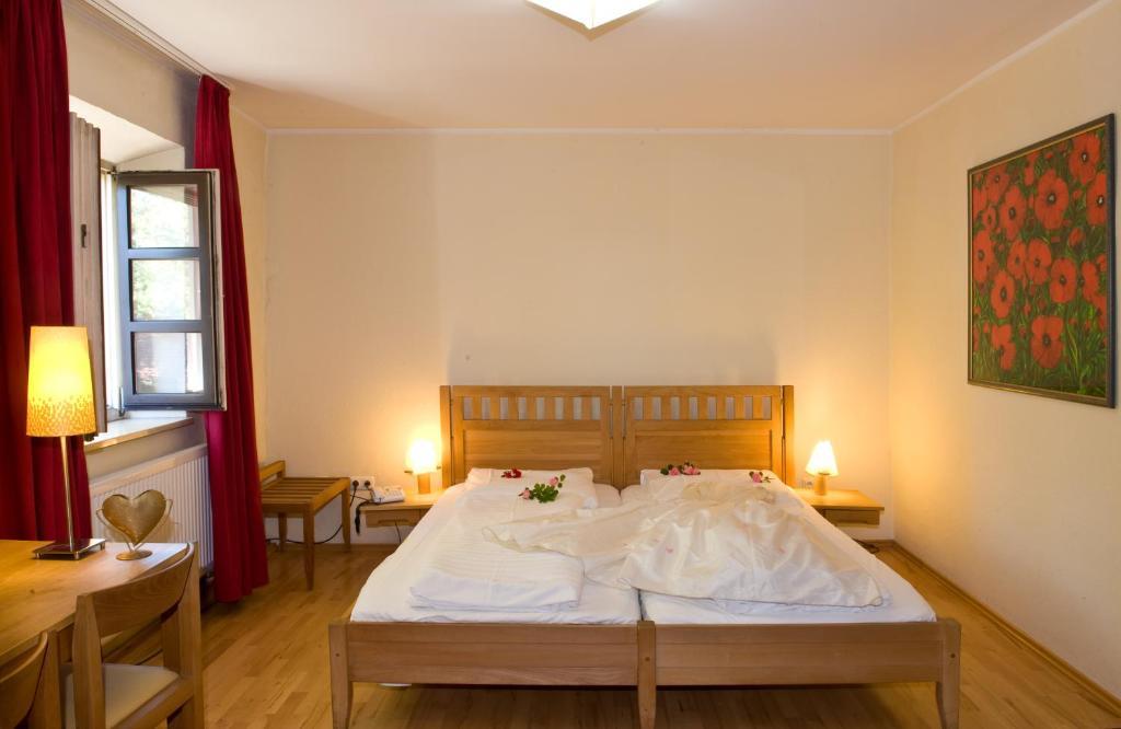 Gasthaus Ochsenwirt Landshut Quarto foto